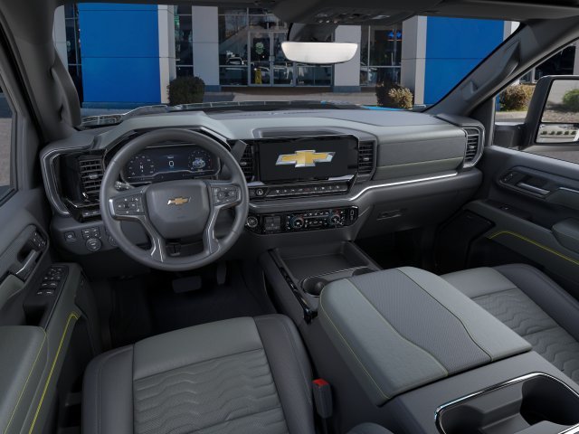 New 2026 Black Chevrolet ZR2 image 16