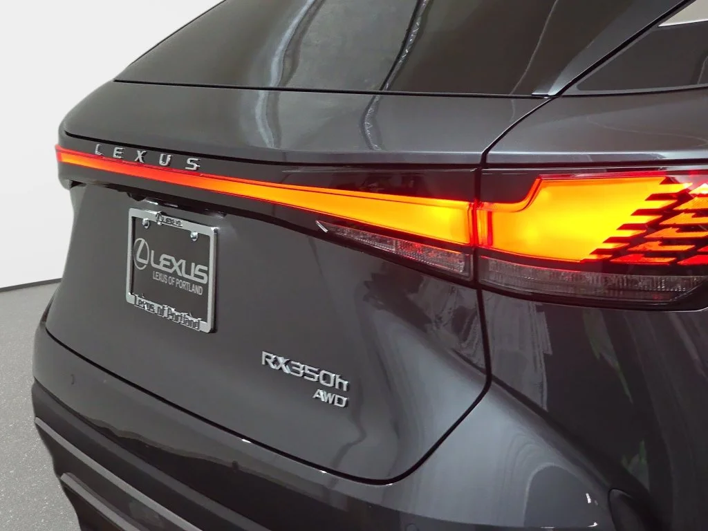 New 2026 Cloudburst Gray Lexus PREMIUM image 30