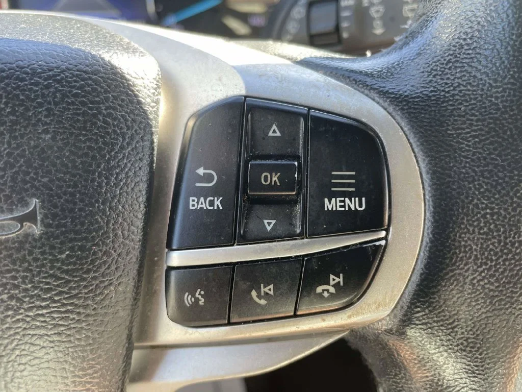 Used 2022 Blue Ford XLT image 26