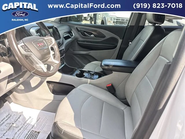 Used 2018 White GMC SLT image 19