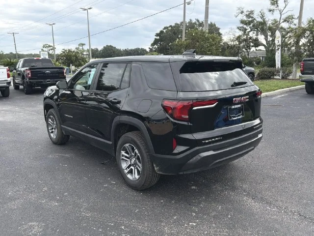 New 2027 Ebony Twilight Metallic GMC Elevation image 7