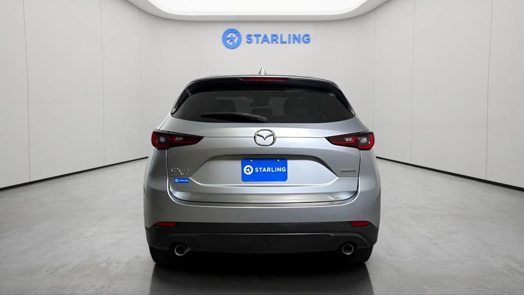 Used 2022 Silver Mazda 2.5 S Select Package image 8