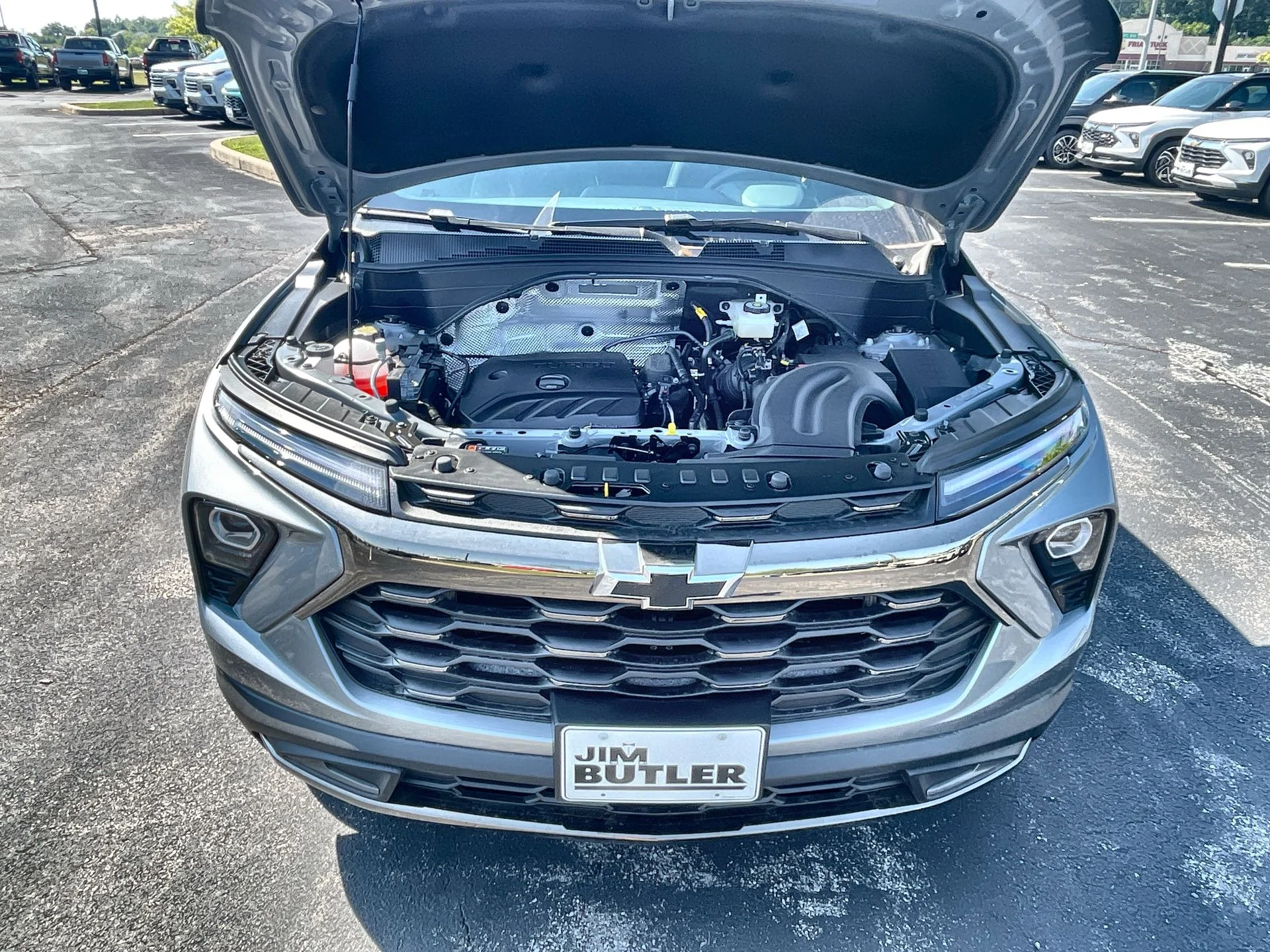 New 2026 Sterling Gray Metallic Chevrolet ACTIV image 51