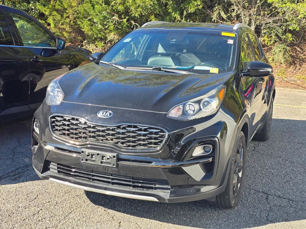 2021 Kia Sportage