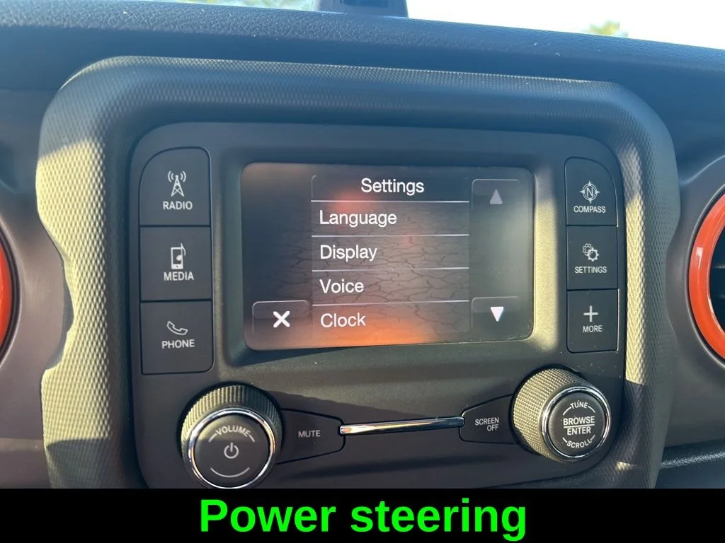 Certified Used 2020 Beige Jeep Sport image 14