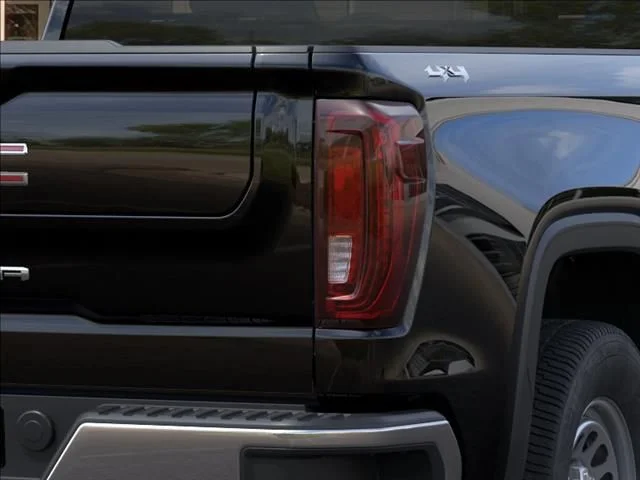 New 2026 Black GMC Pro image 11