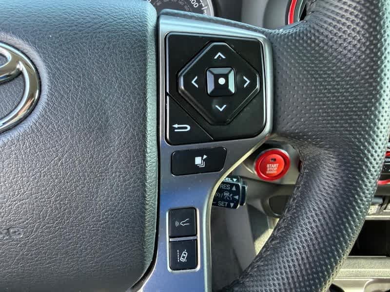 Used 2023 Magnetic Gray Metallic Toyota SR5 image 14