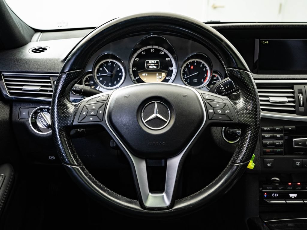 Used 2012 White Mercedes-Benz E 350 Luxury image 44