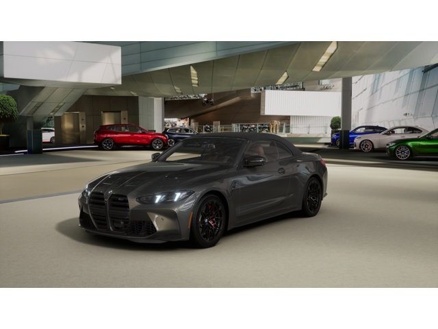 2027 BMW M4 Competition Convertible xDrive's photo