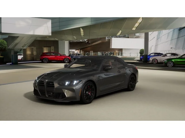 2027 BMW M4 Competition Convertible xDrive's photo