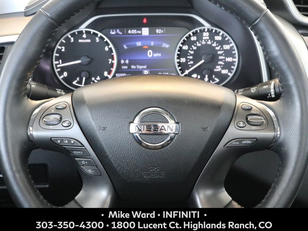 2020 Nissan Murano SL - Photo 9