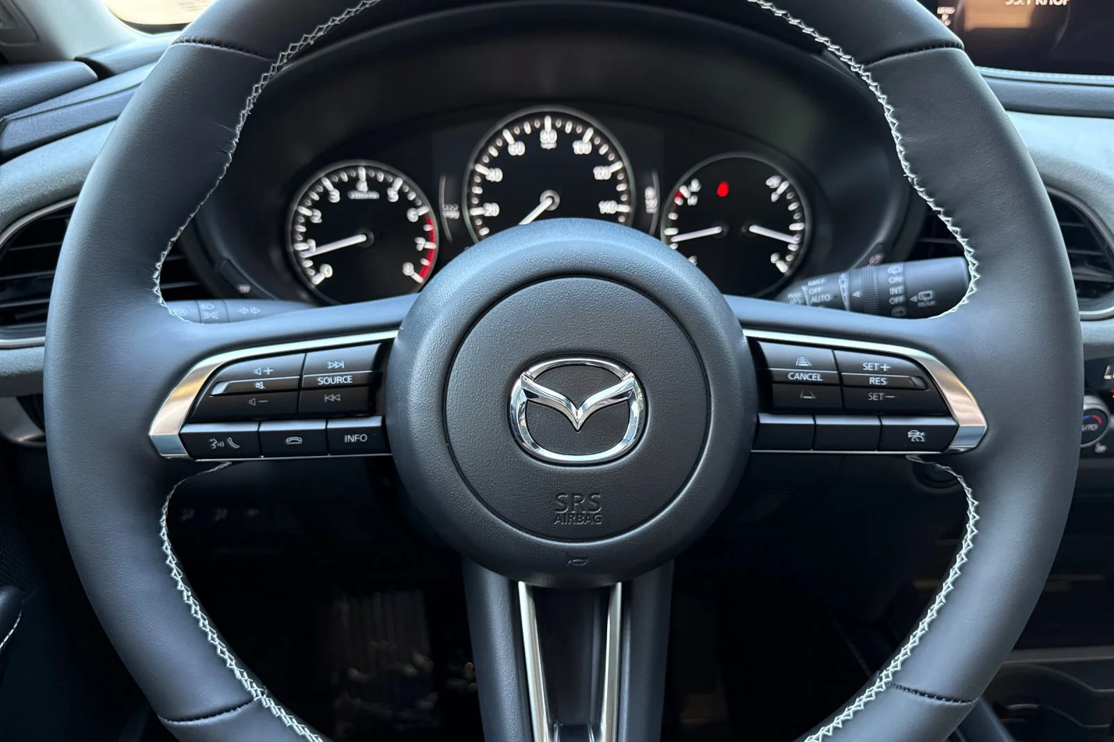 New 2026 Jet Black Mica Mazda 2.5 Turbo Aire Edition AWD image 26
