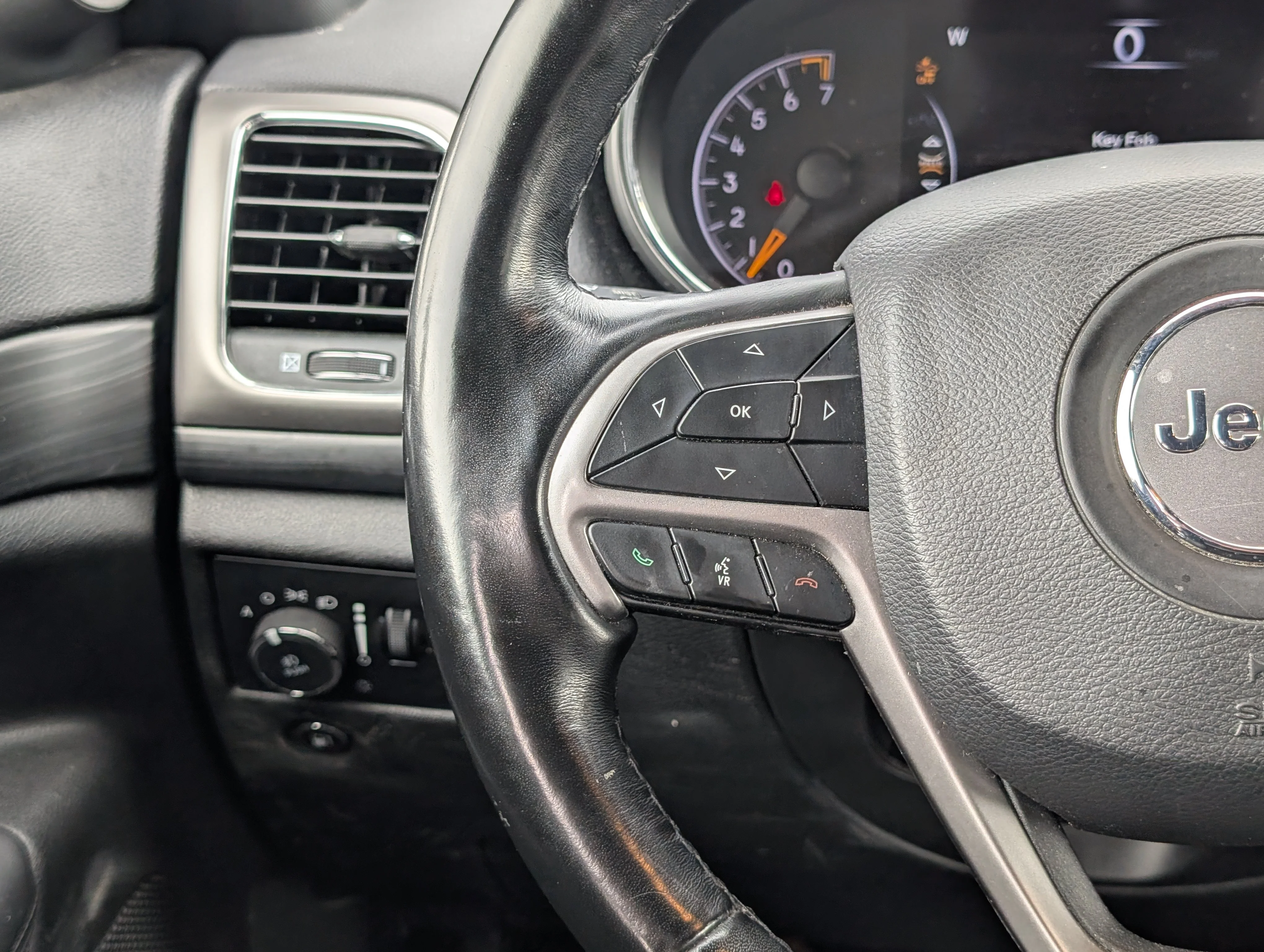 Used 2021 Bright White Jeep Altitude image 19