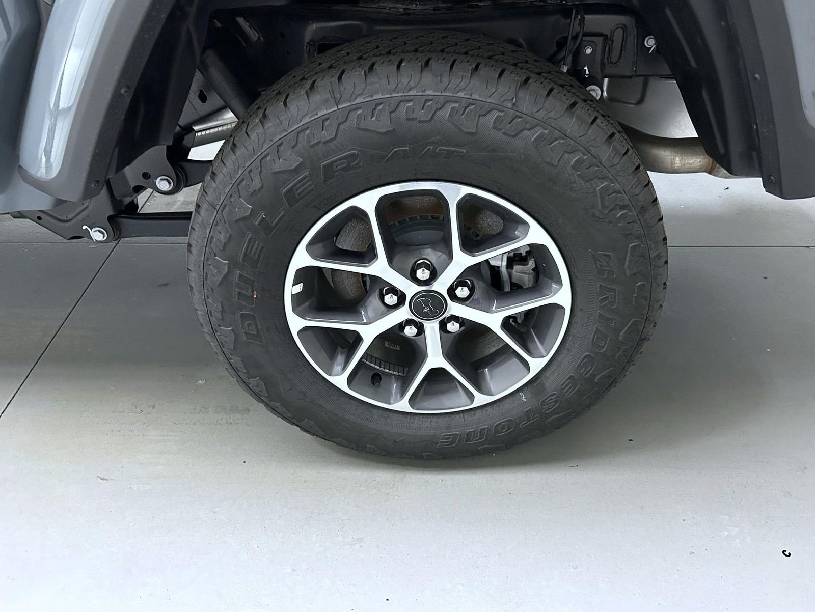 New 2026 Anvil Clearcoat Jeep Sport S image 22