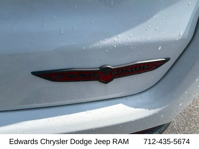 New 2026 White Jeep Trailhawk image 33
