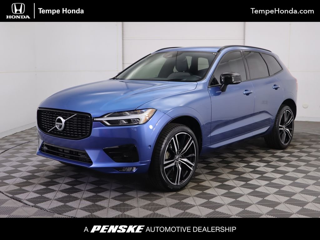 2021 Volvo XC60