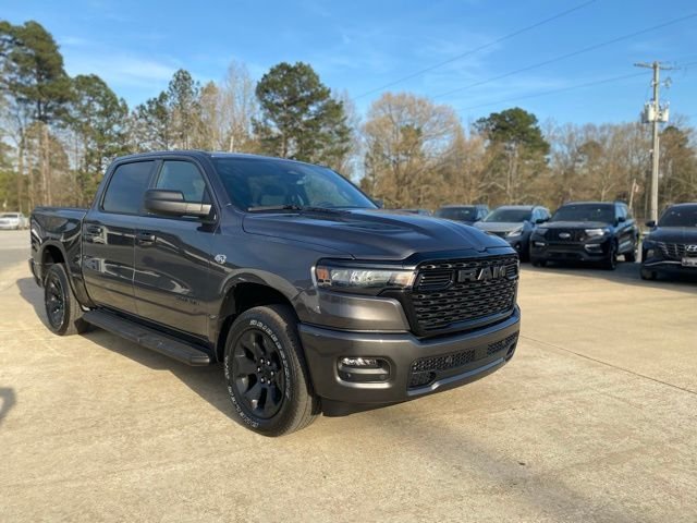 New 2026 Granite Crystal Metallic Clear-Coat Exterior Paint RAM Express image 3