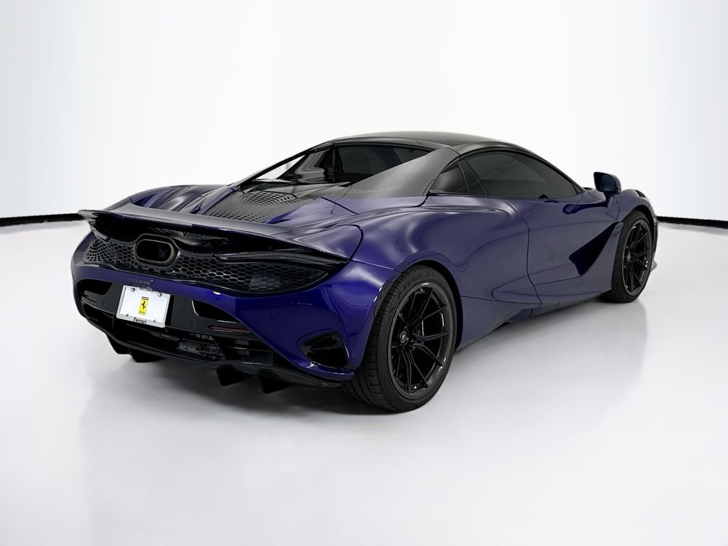 2025 McLaren 750S Base - Photo 14