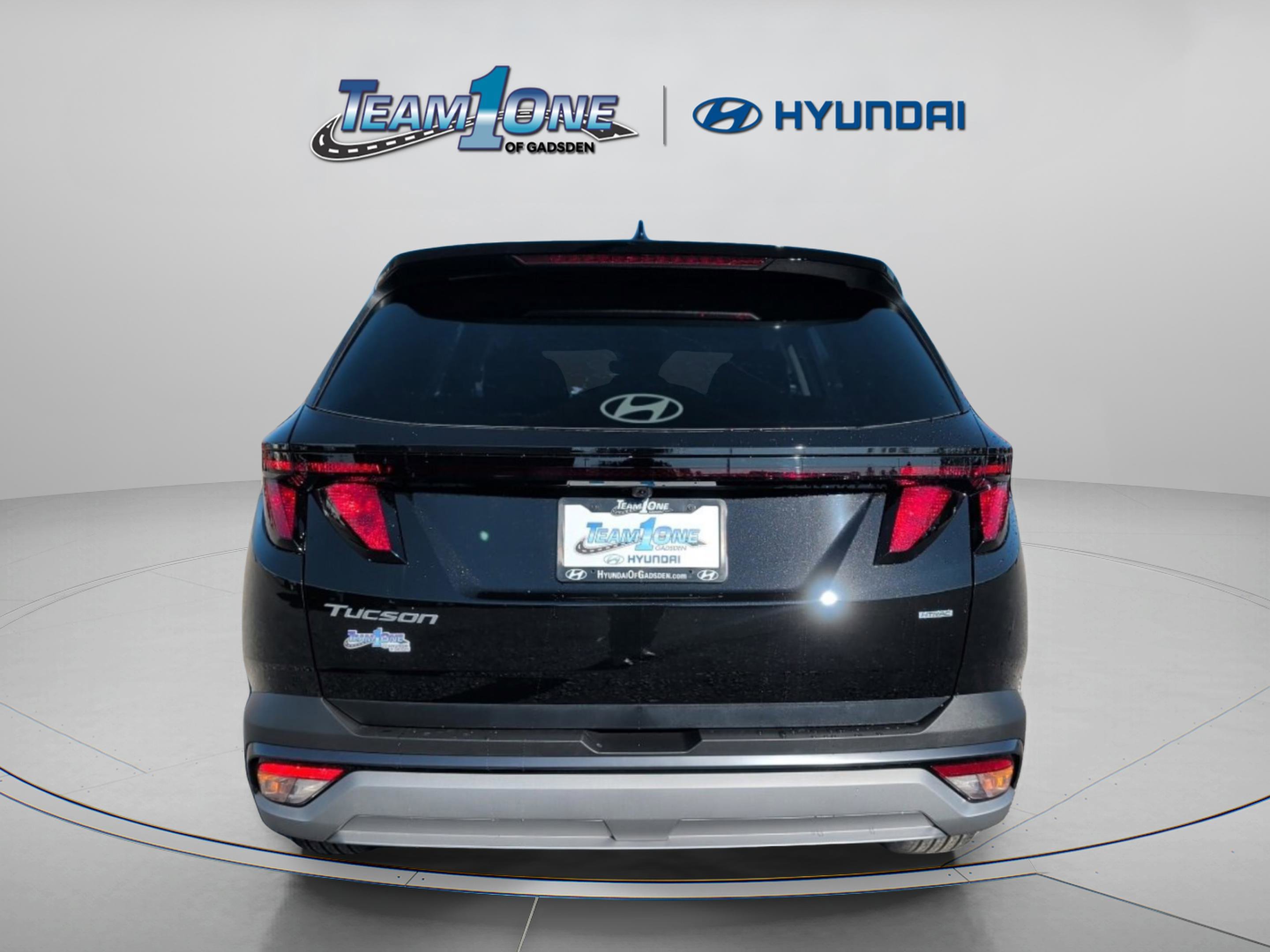 New 2026 Phantom Black Hyundai SEL image 8