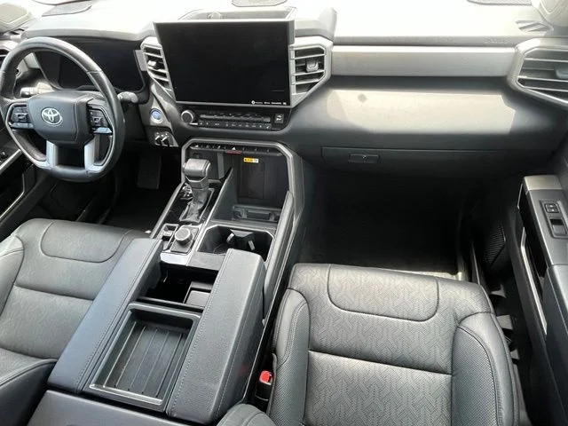 Used 2024 Beige Toyota Limited image 17