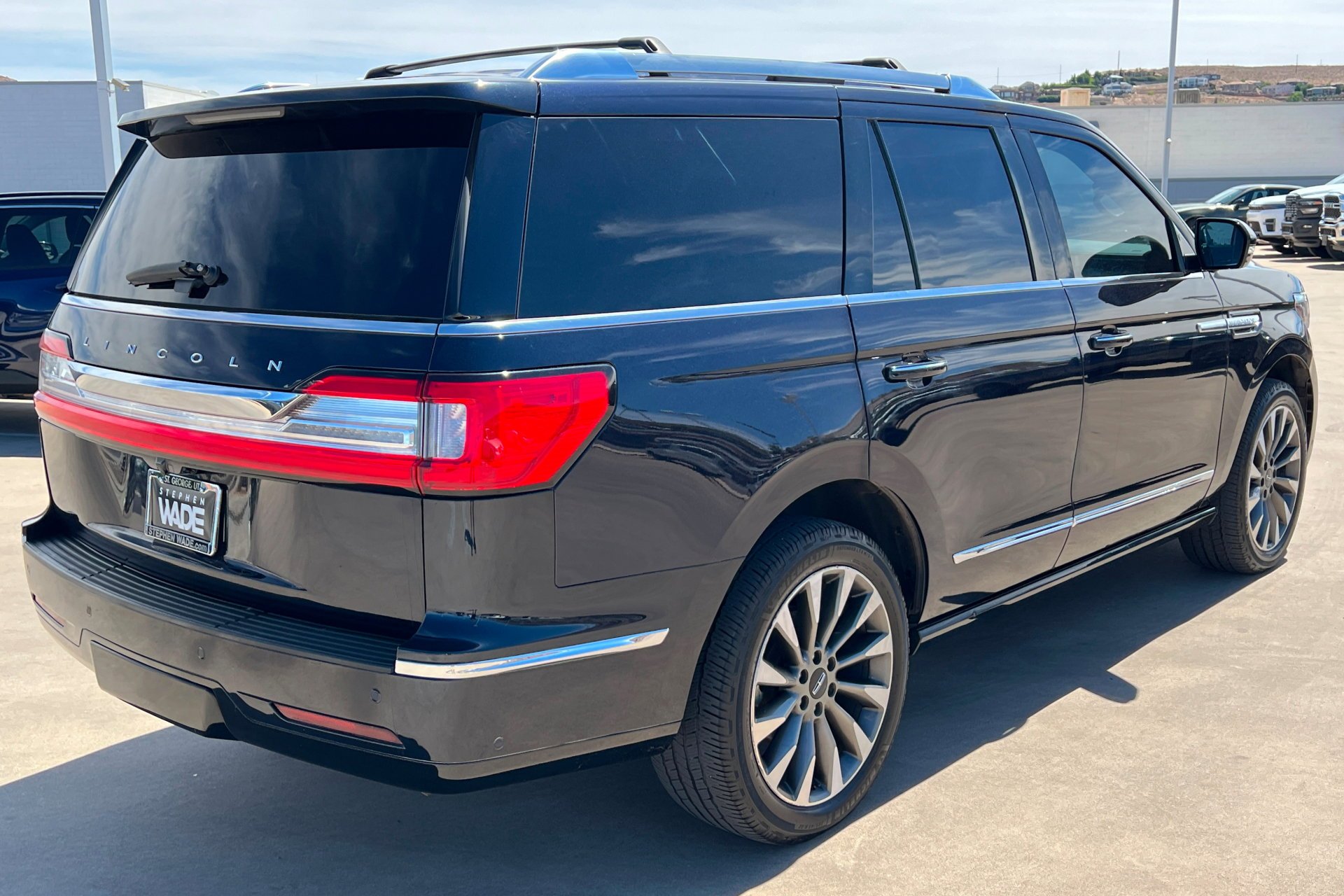 2021 Lincoln Navigator Reserve - Photo 6