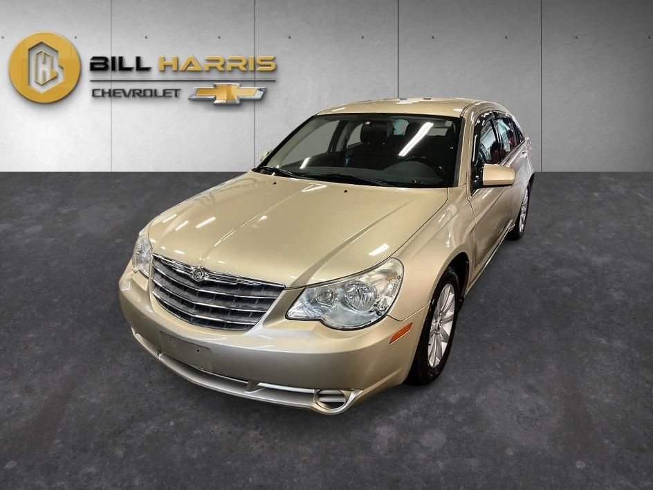 2010 Chrysler Sebring