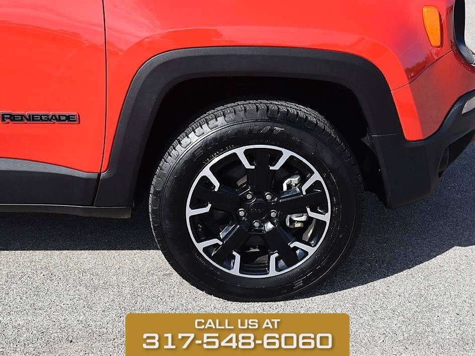 2023 Jeep Renegade Trailhawk - Photo 9