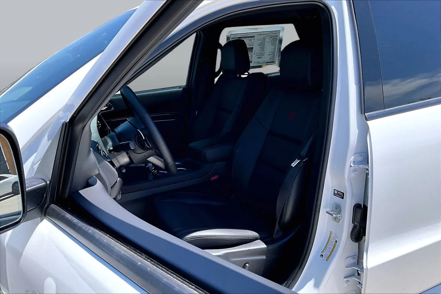 New 2026 White Knuckle Clearcoat Dodge GT Plus HEMI V8 image 9