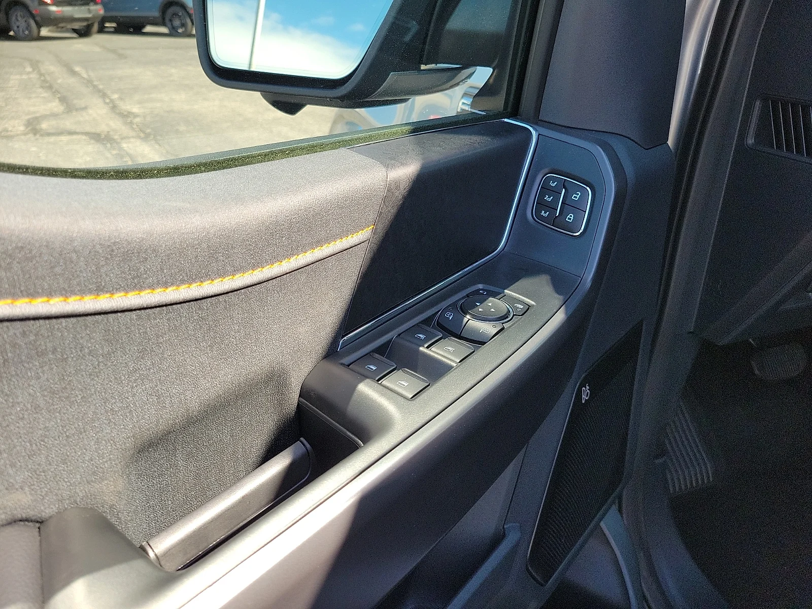 New 2026 Iconic Silver Metallic Ford Tremor&reg; image 11