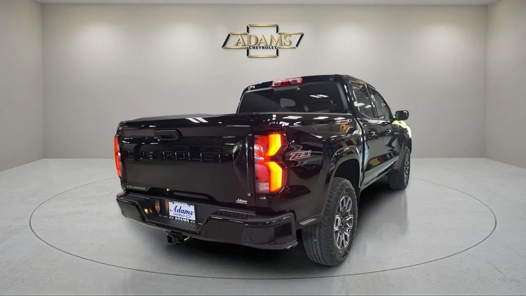 New 2026 Black Chevrolet Z71 image 7