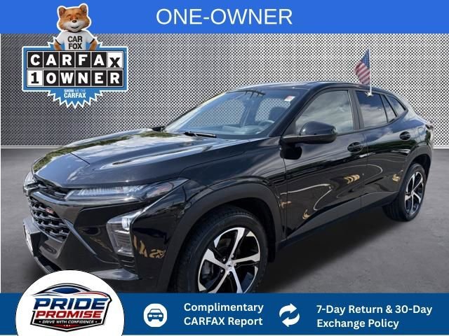 2024 Chevrolet Trax 1RS's photo