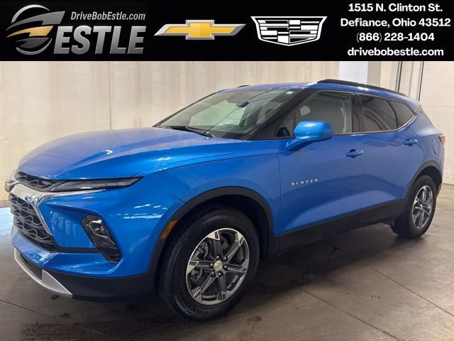 2025 Chevrolet Blazer