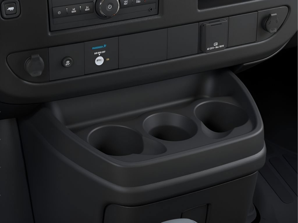 2026 Chevrolet Express Cargo Work Van - Photo 18