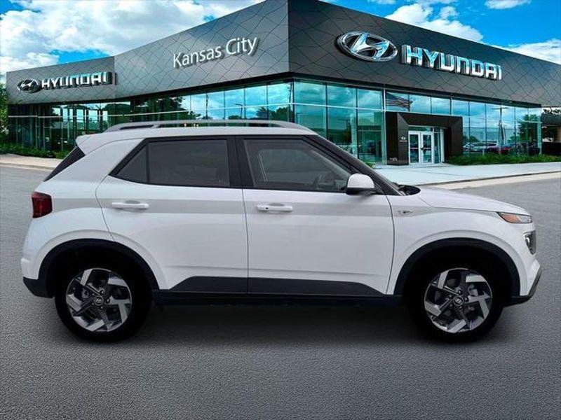 New 2026 Lunar White Hyundai SEL image 9
