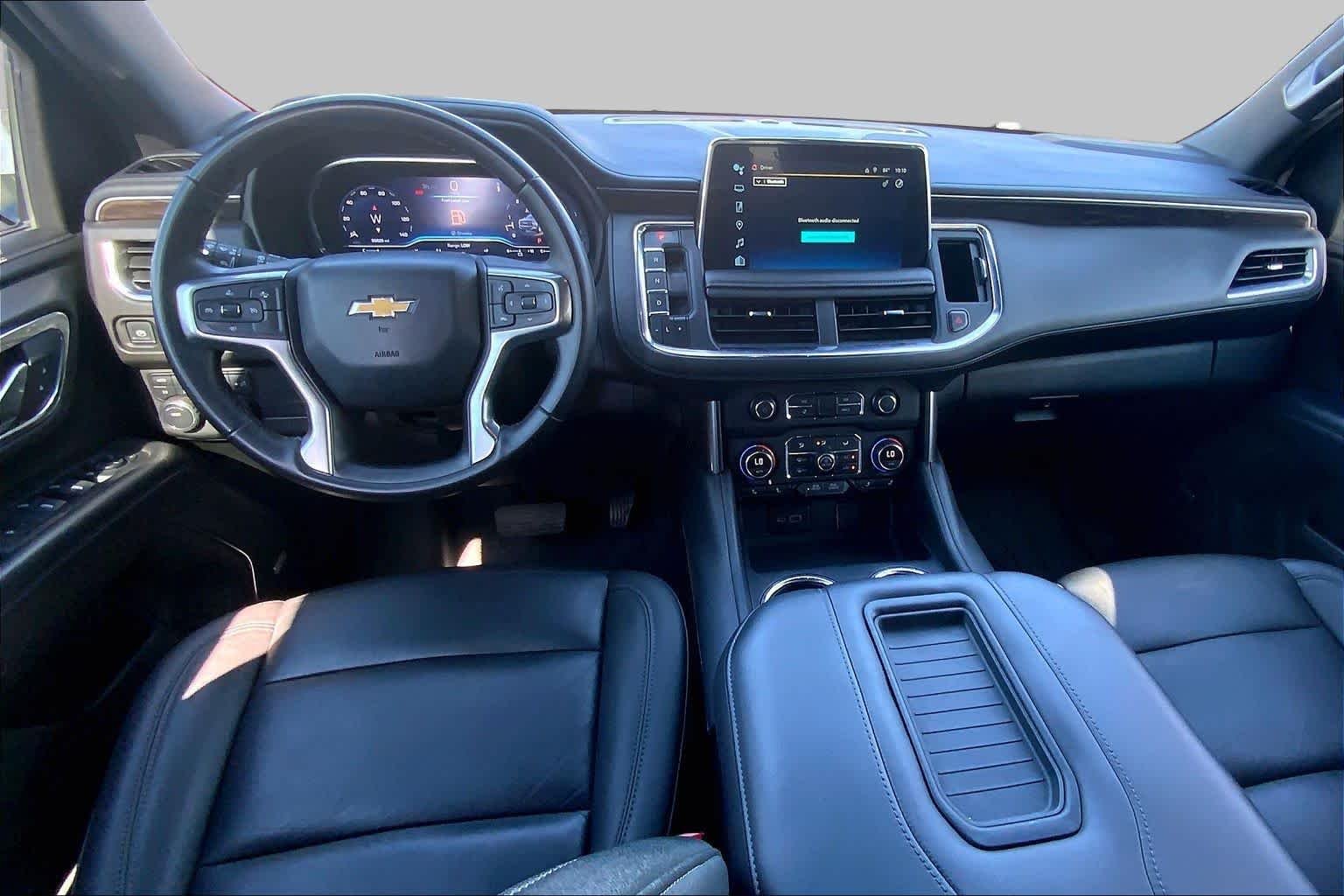Used 2024 Summit White Chevrolet LT image 31