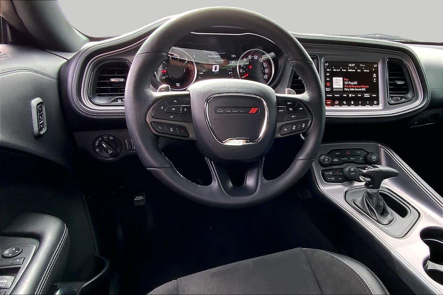 Pre-Owned 2023 Dodge Challenger R/T Scat Pack