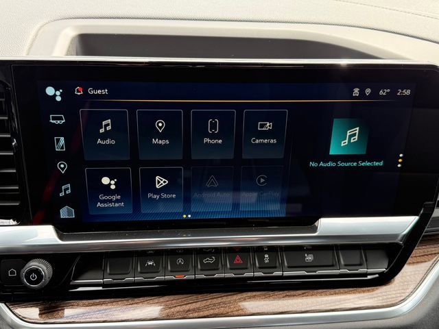 New 2026 Sterling Gray Metallic Chevrolet LT (2FL) image 12