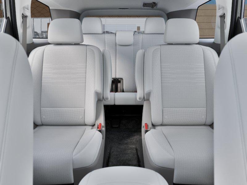 New 2026 Silver Hyundai Limited AWD image 12
