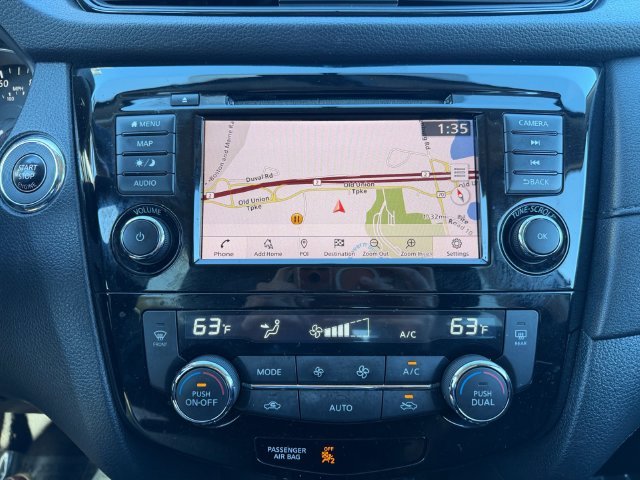 Certified Used 2018 Silver Nissan SV image 20