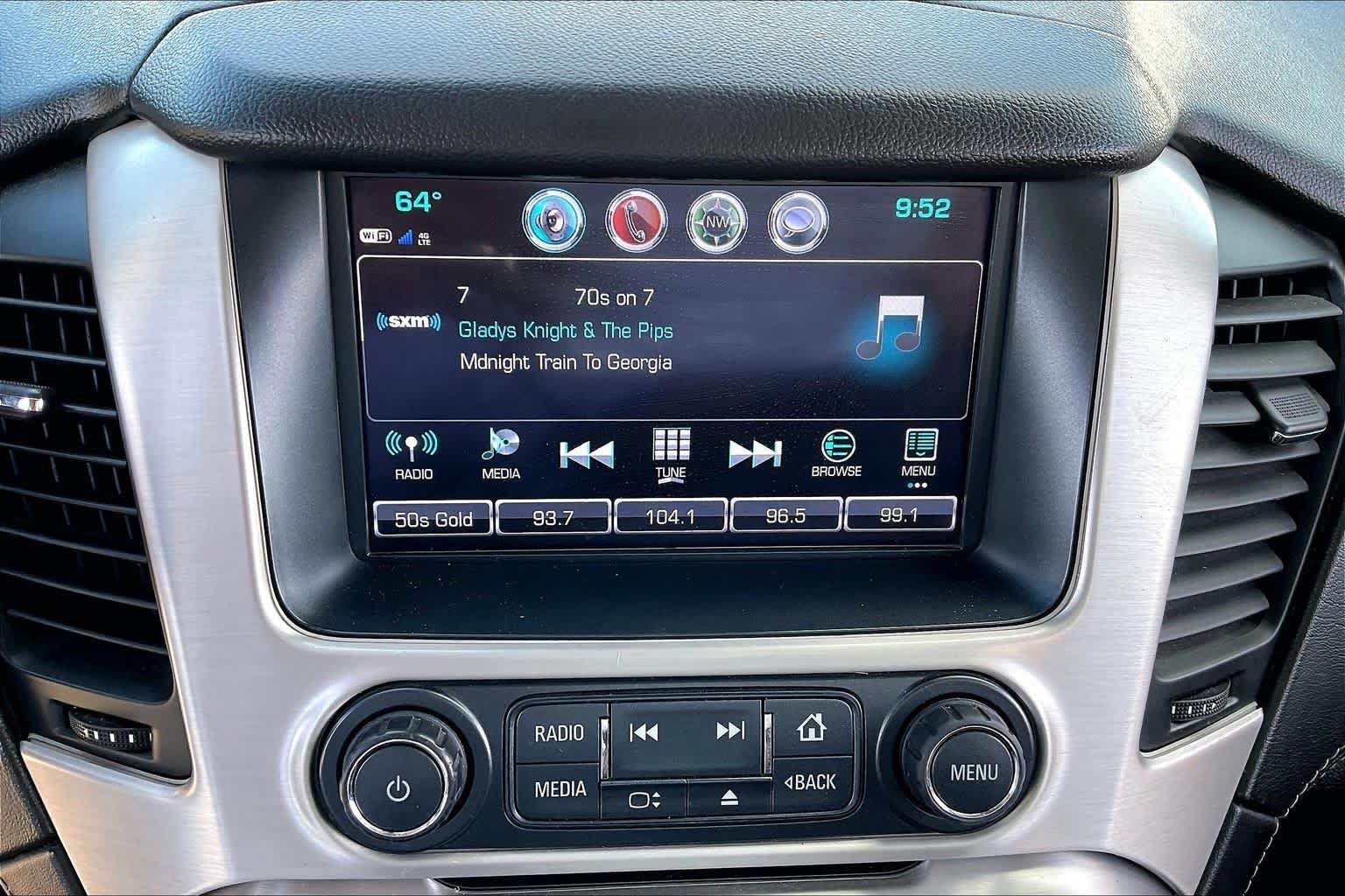 Used 2018 Onyx Black GMC SLT image 32