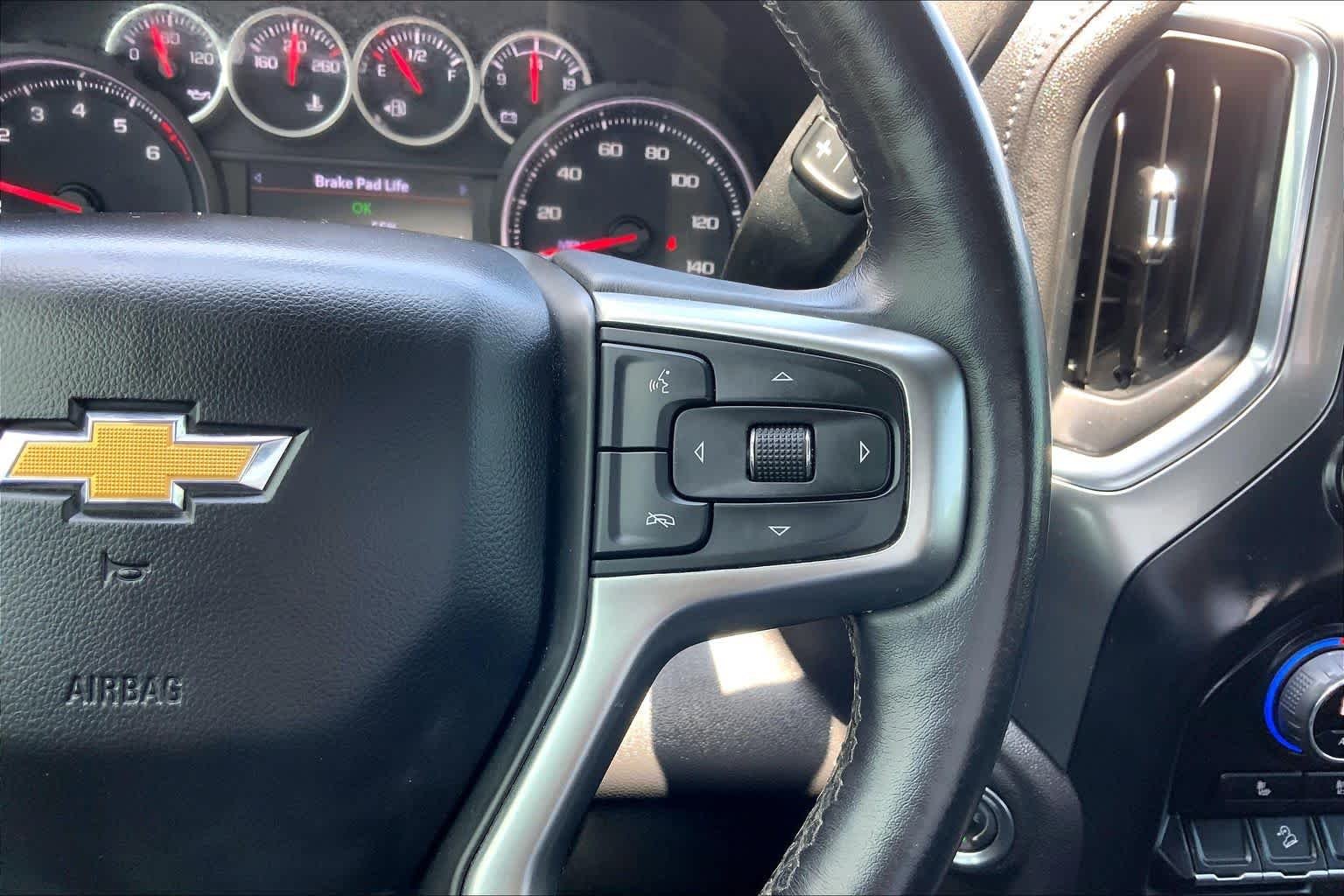 Used 2022 Cherry Red Tintcoat Chevrolet LT image 24