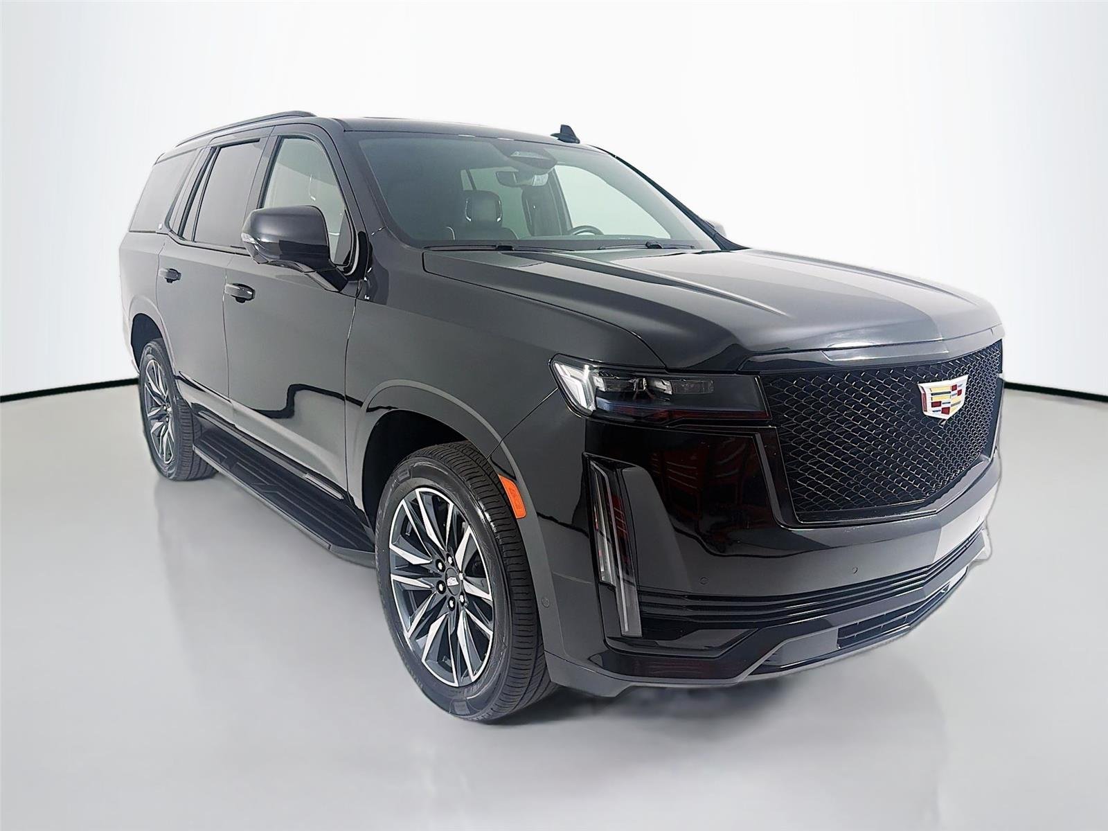 Used 2024 Black Raven Cadillac 4WD Sport image 31