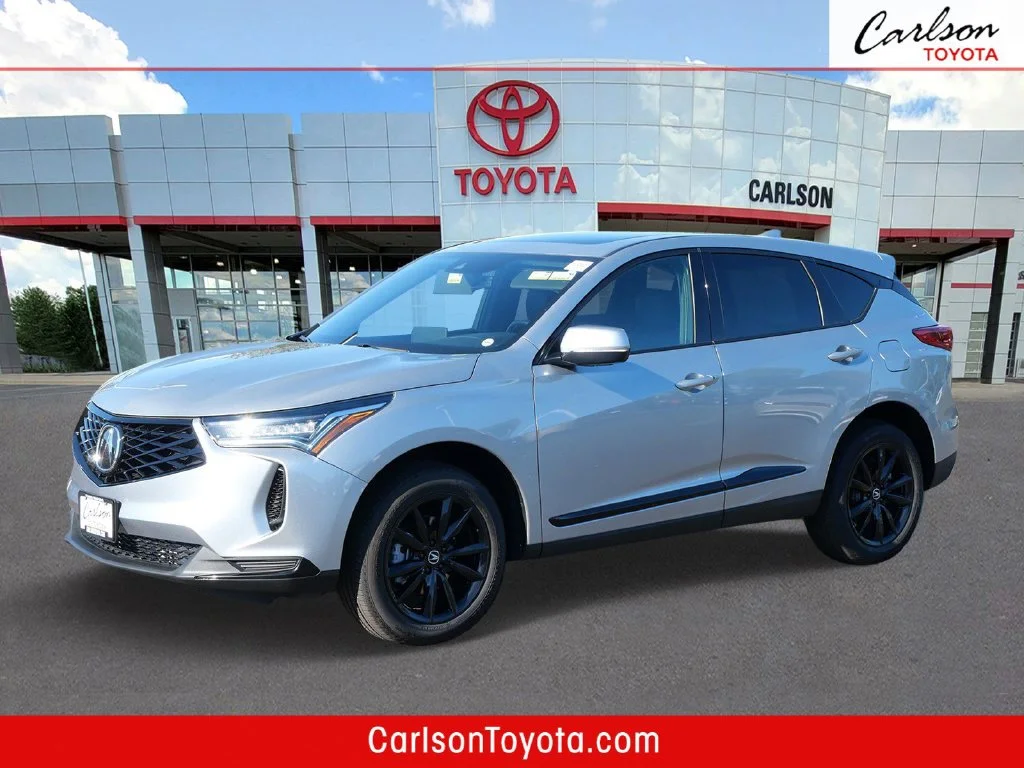 2025 Acura RDX