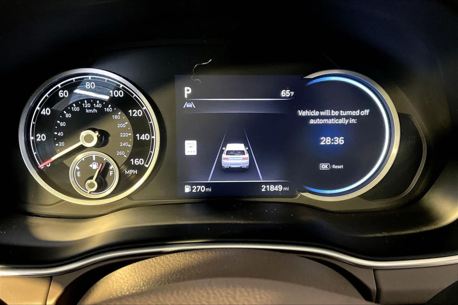 2024 GENESIS GV80 Standard - Photo 26