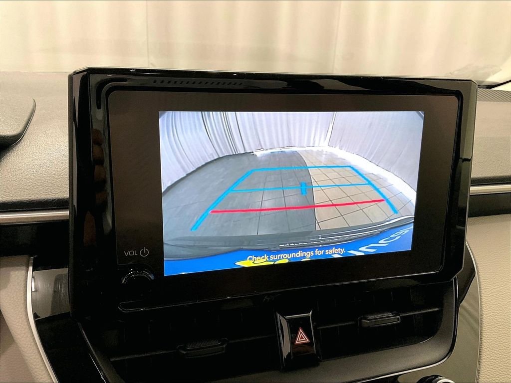 Used 2026 Gray Toyota LE image 19