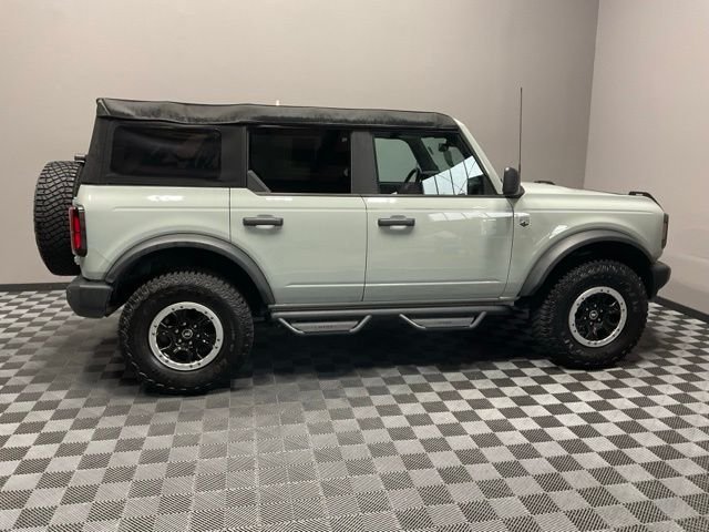 Certified Used 2023 Cactus Green / Gray Ford Big Bend image 7