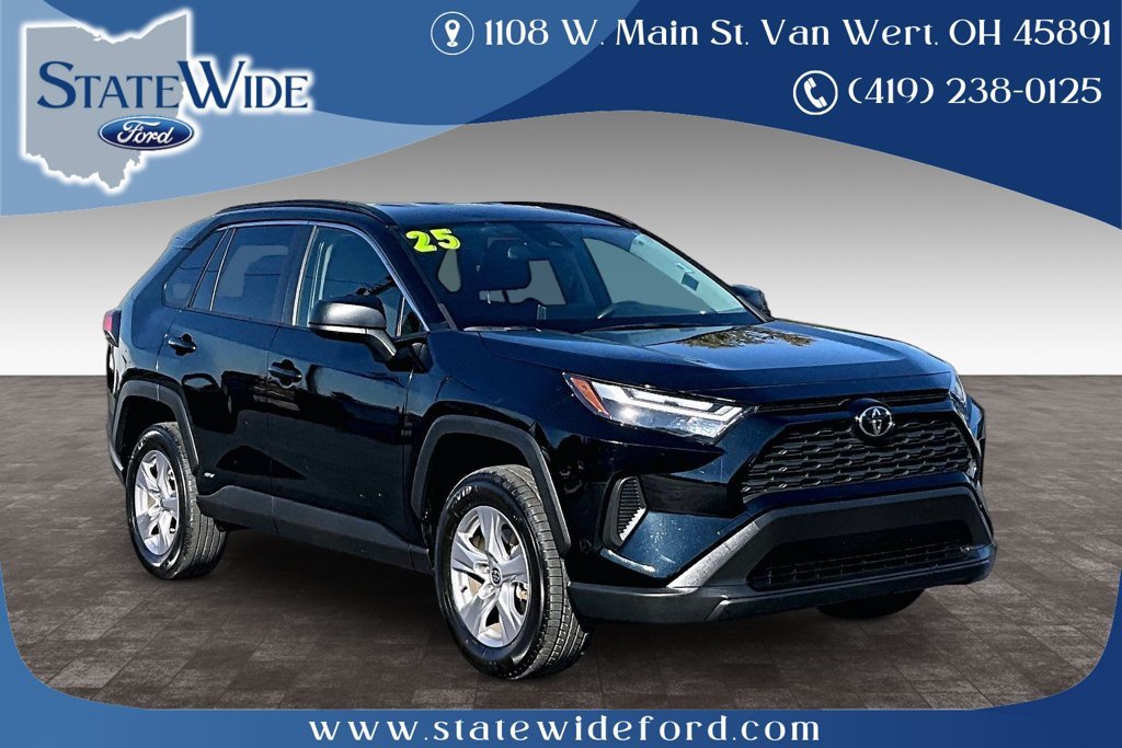 2025 Toyota RAV4