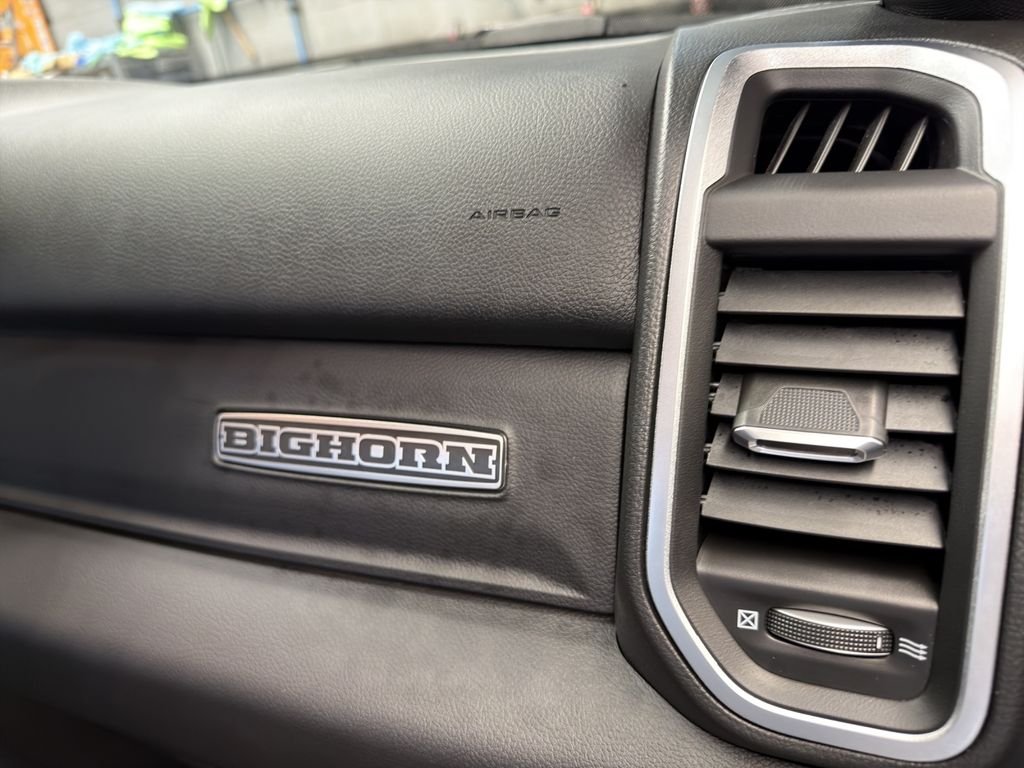 Used 2024 White Ram Big Horn image 27