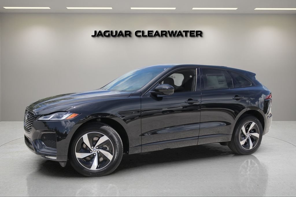 2026 Jaguar F-Pace R-Dynamic S