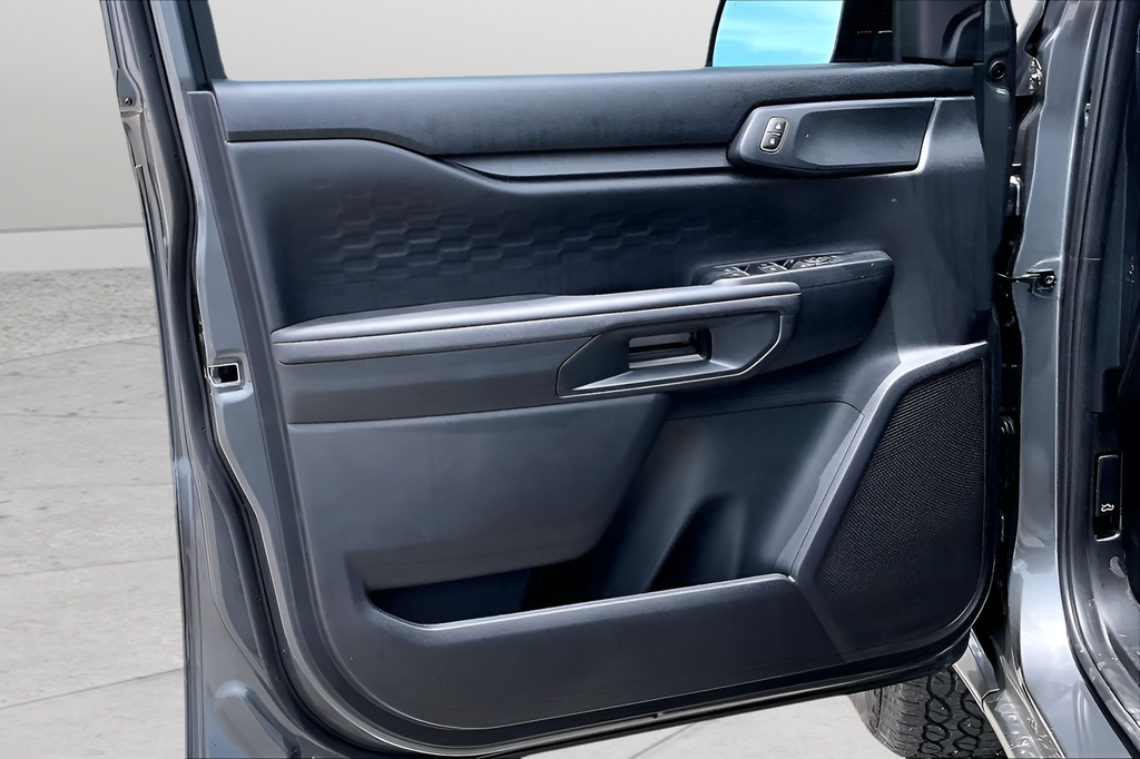 New 2026 Carbonized Gray Metallic Ford XL image 14